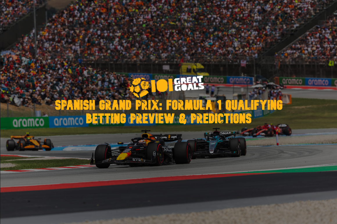 Formula 1 Qualifying Betting Preview & Predictions